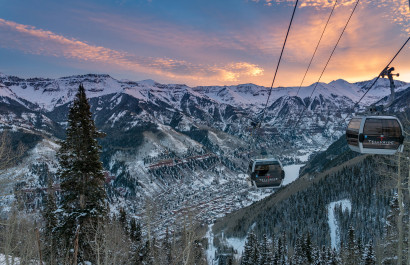 Eat, Play, Stay: Telluride